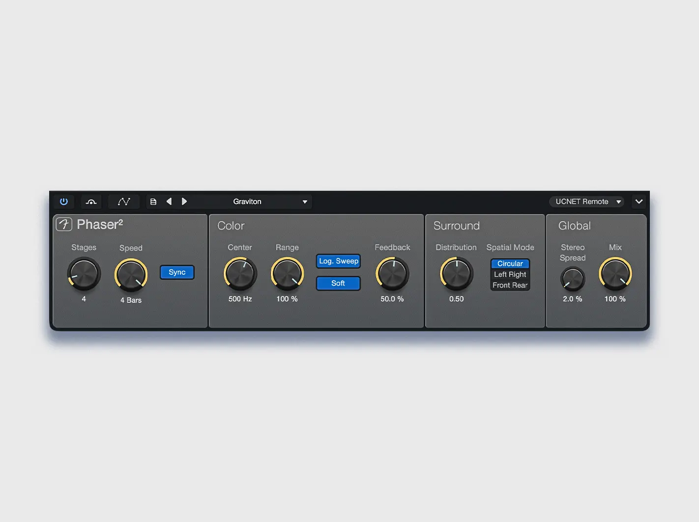 Phaser²