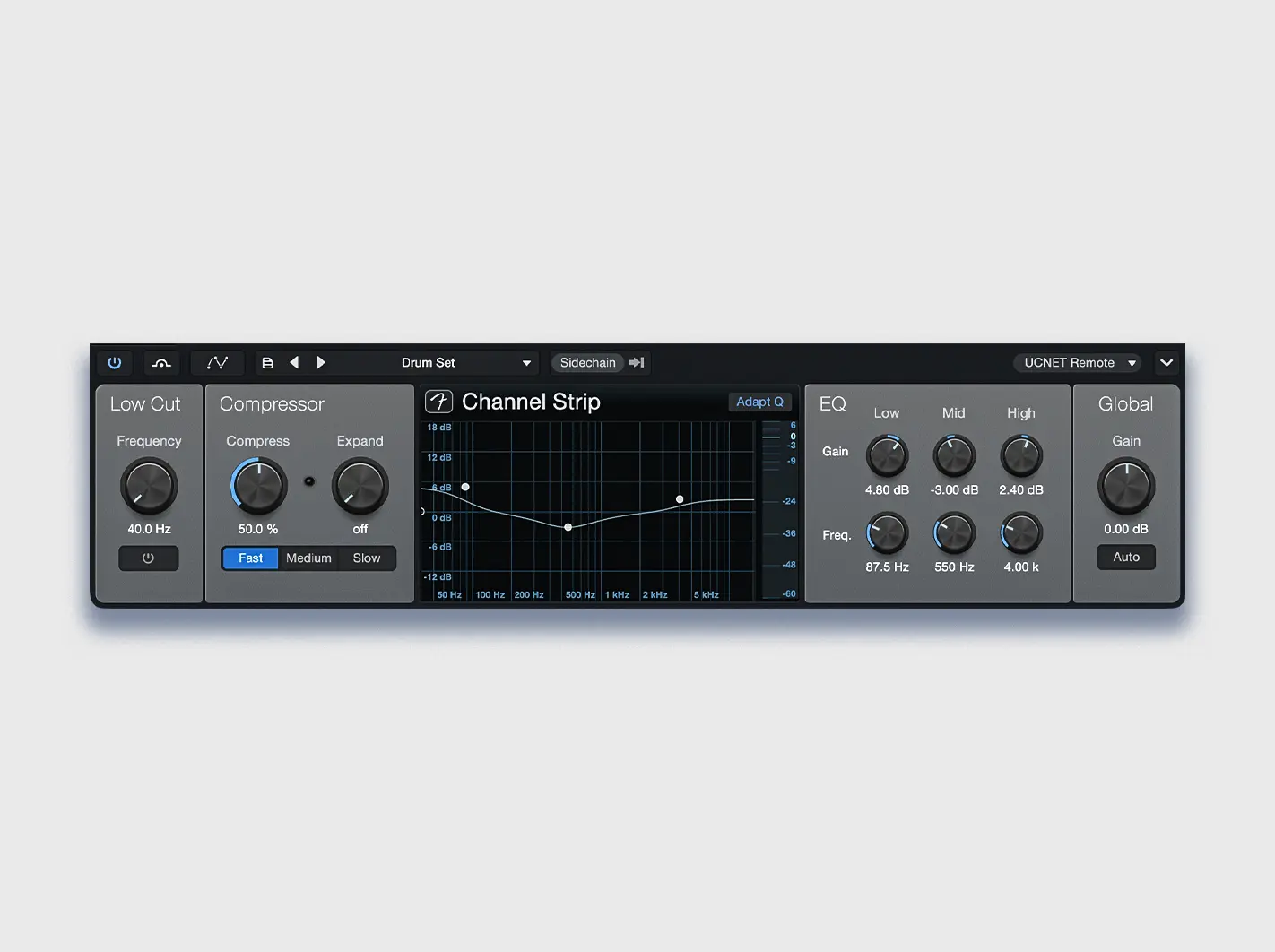 Channel Strip