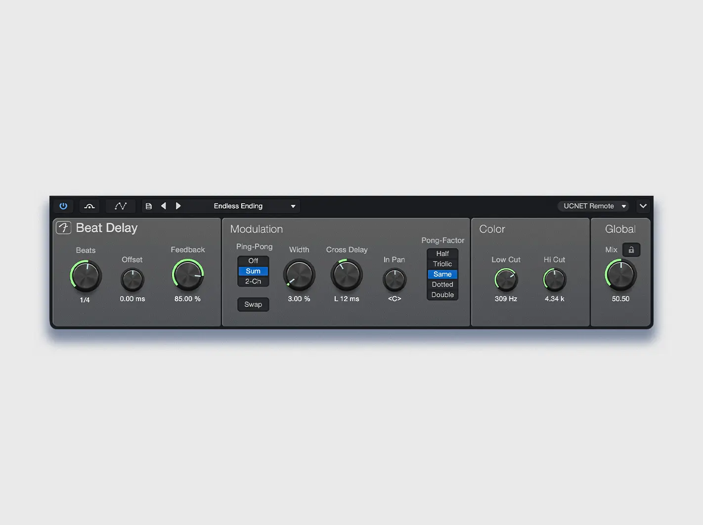 Beat Delay