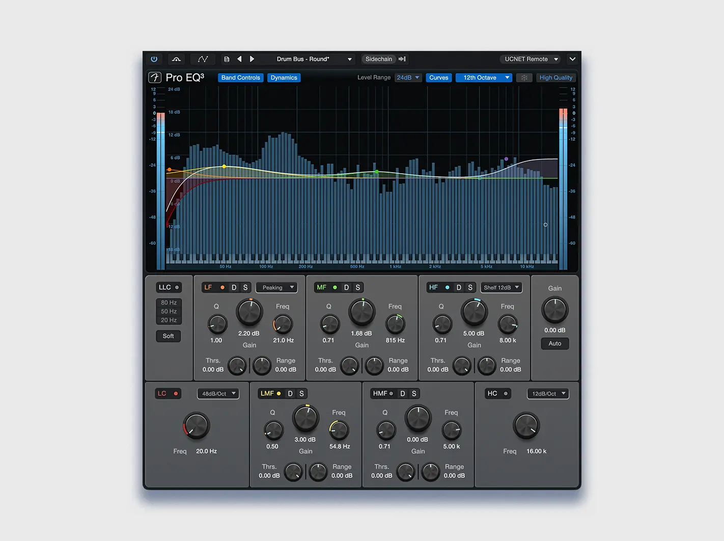 Pro EQ³