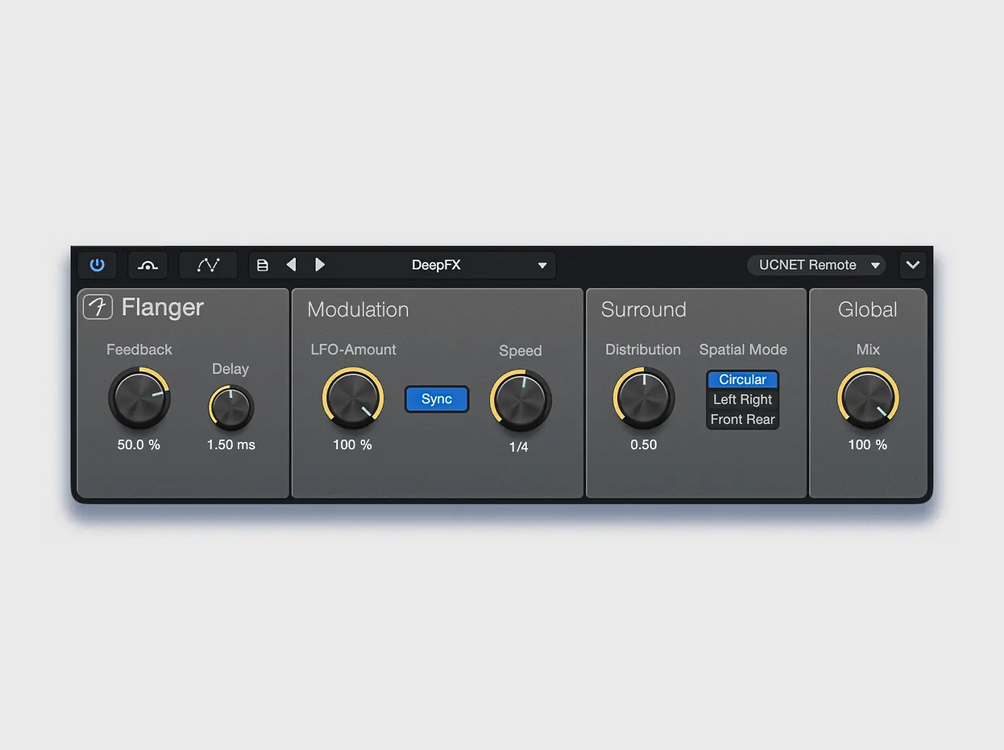 Flanger