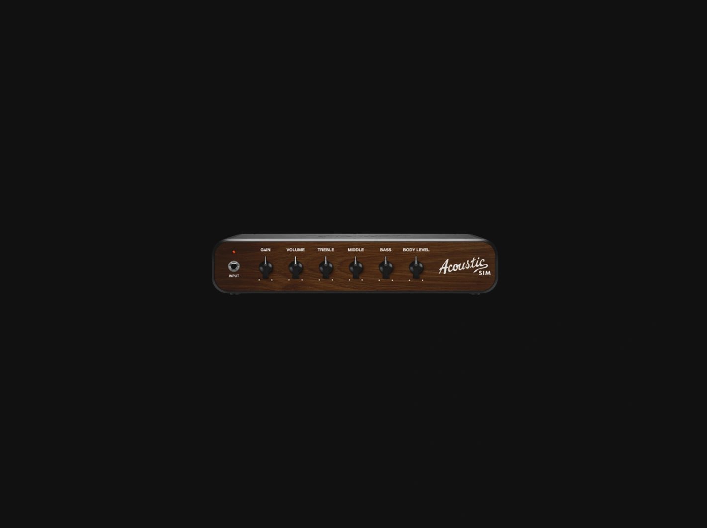 Acoustic Sim