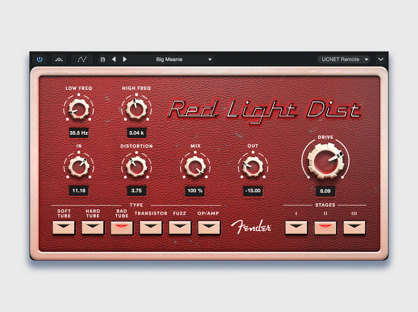 Redlight Dist™