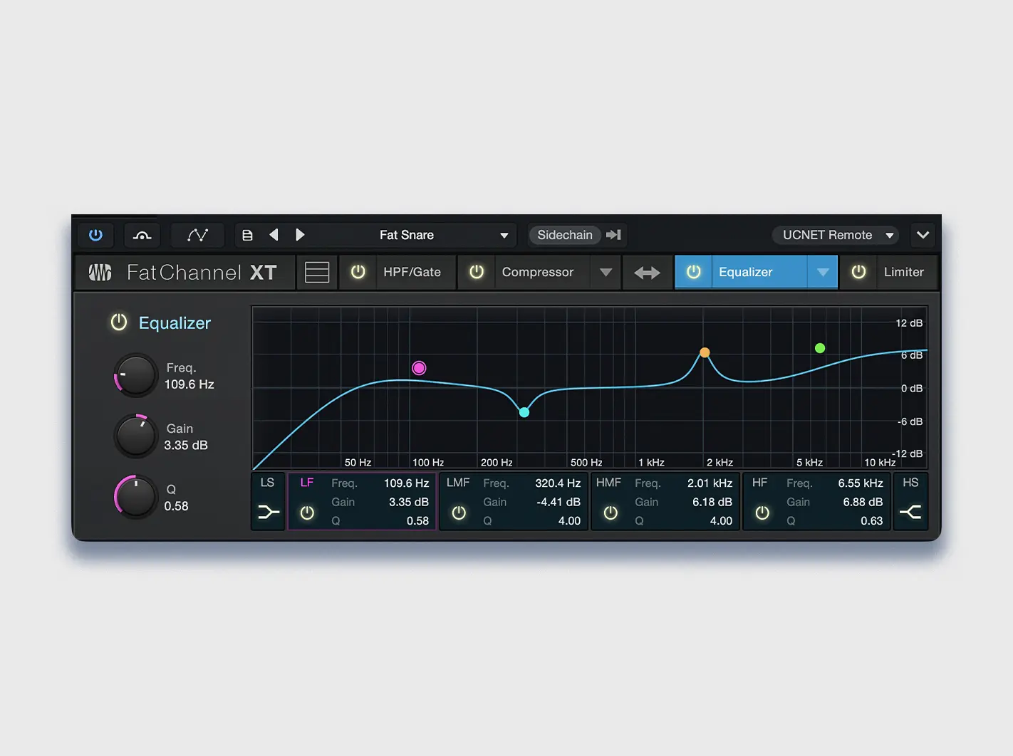 Equalizer Standard