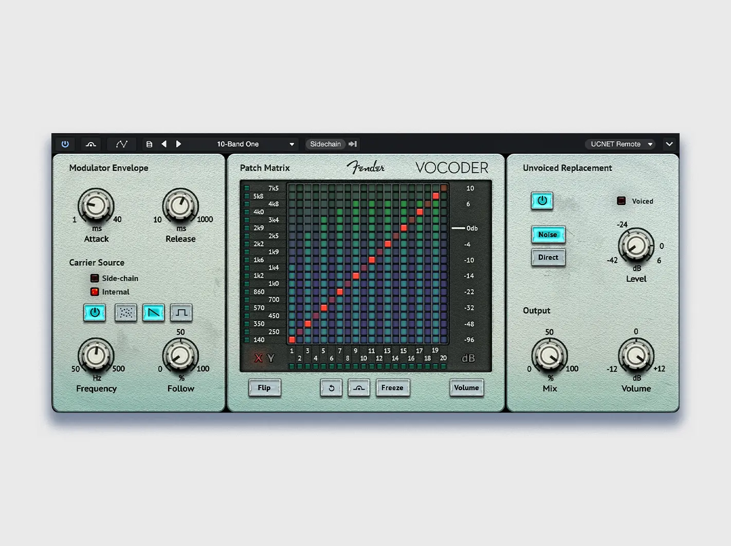 Vocoder