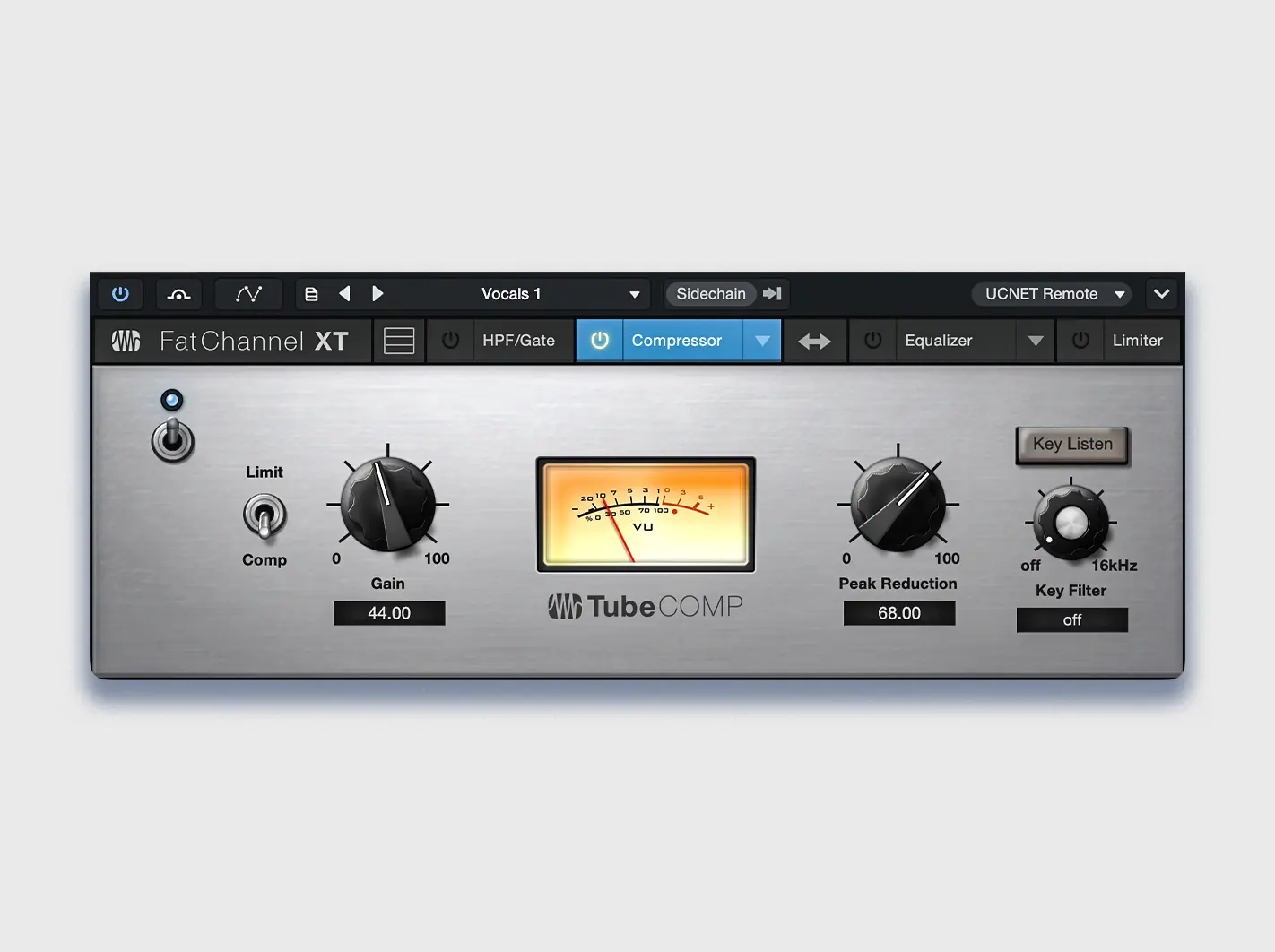 Compressor Tube