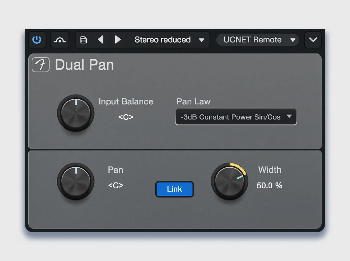 Dual Pan