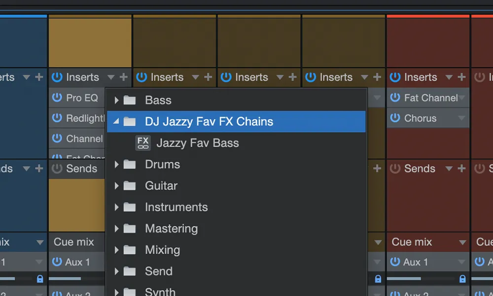 FX Chains