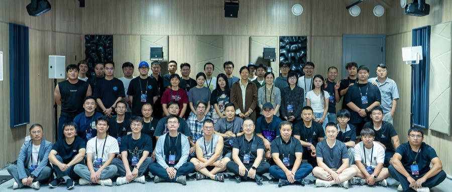 2025璐声乐队调音技术交流会｜三天干货满满，PreSonus 全程助力！