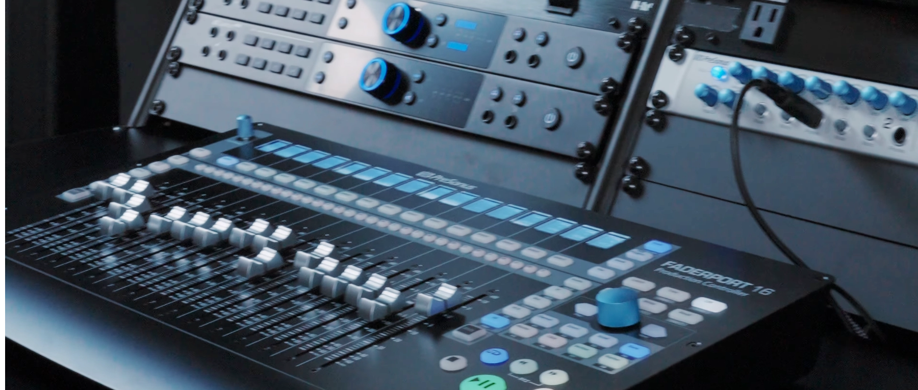 PreSonus 实录案例｜为红辣椒乐队鼓手 Chad Smith 打造「家庭录音室」