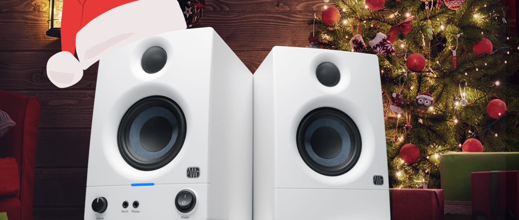 声音，才是圣诞真正的氛围感