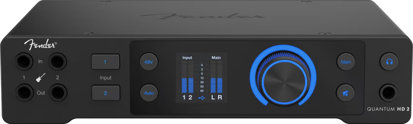 Quantum HD 2