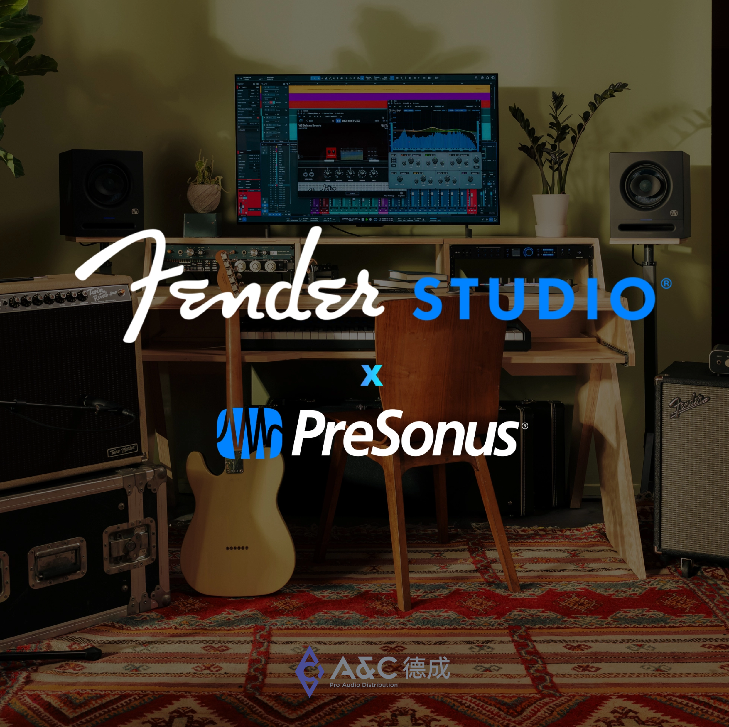 Fender Studio 