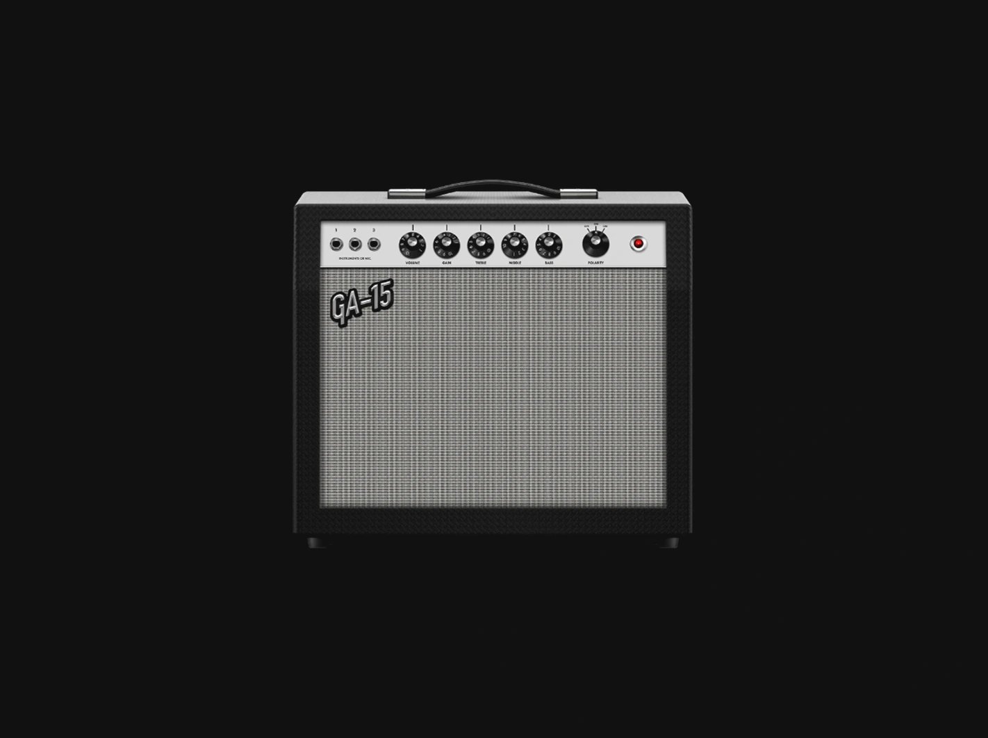 '66 GA-15