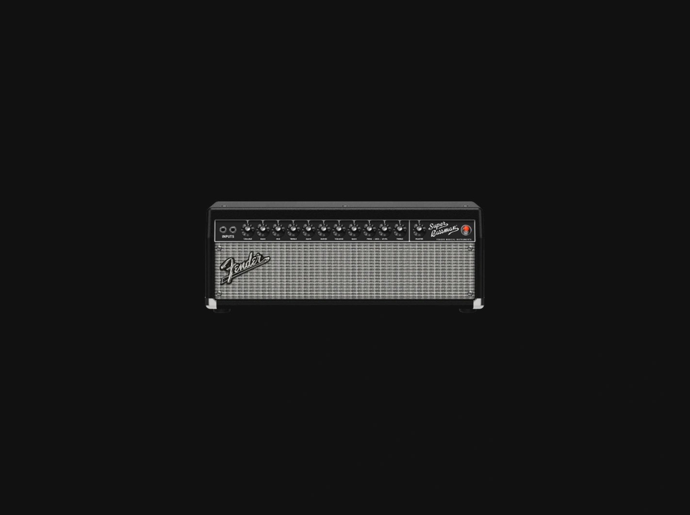Super Bassman OD