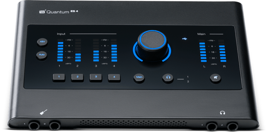 Quantum ES 4