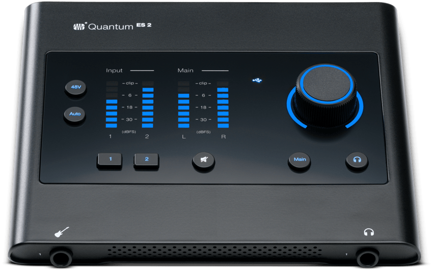 Quantum ES 2
