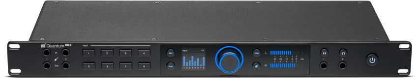 Quantum HD 8