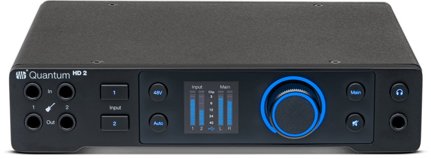 Quantum HD 2