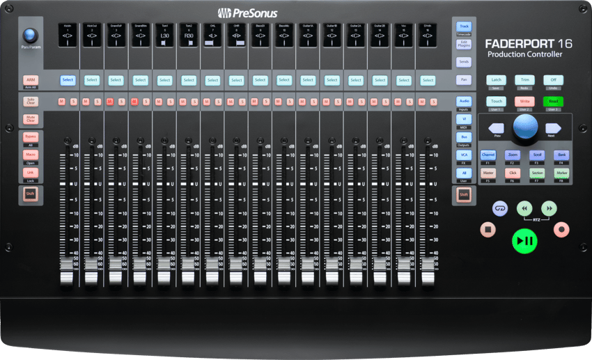 FaderPort® 16