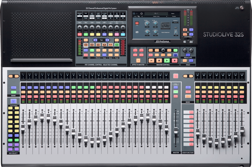 StudioLive® Series III 32S