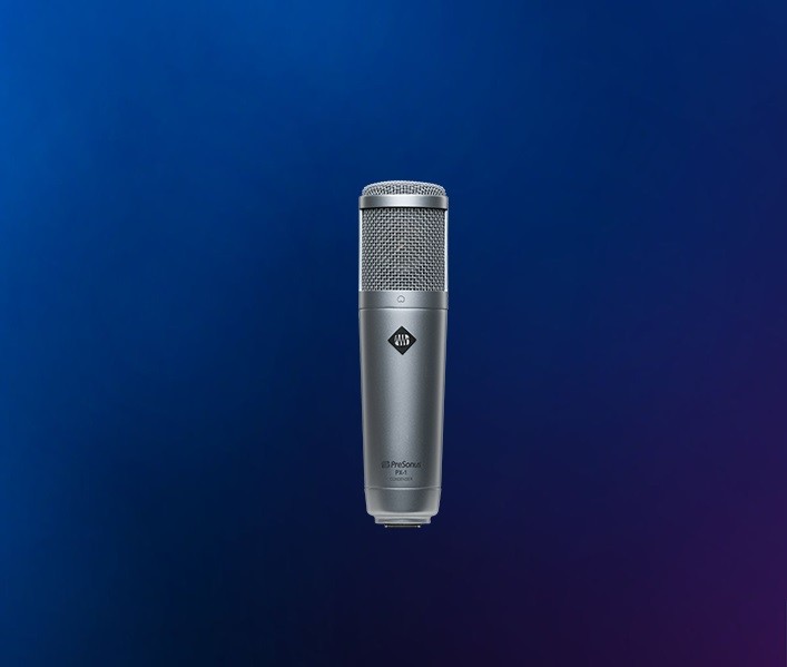 Microphone & Pres