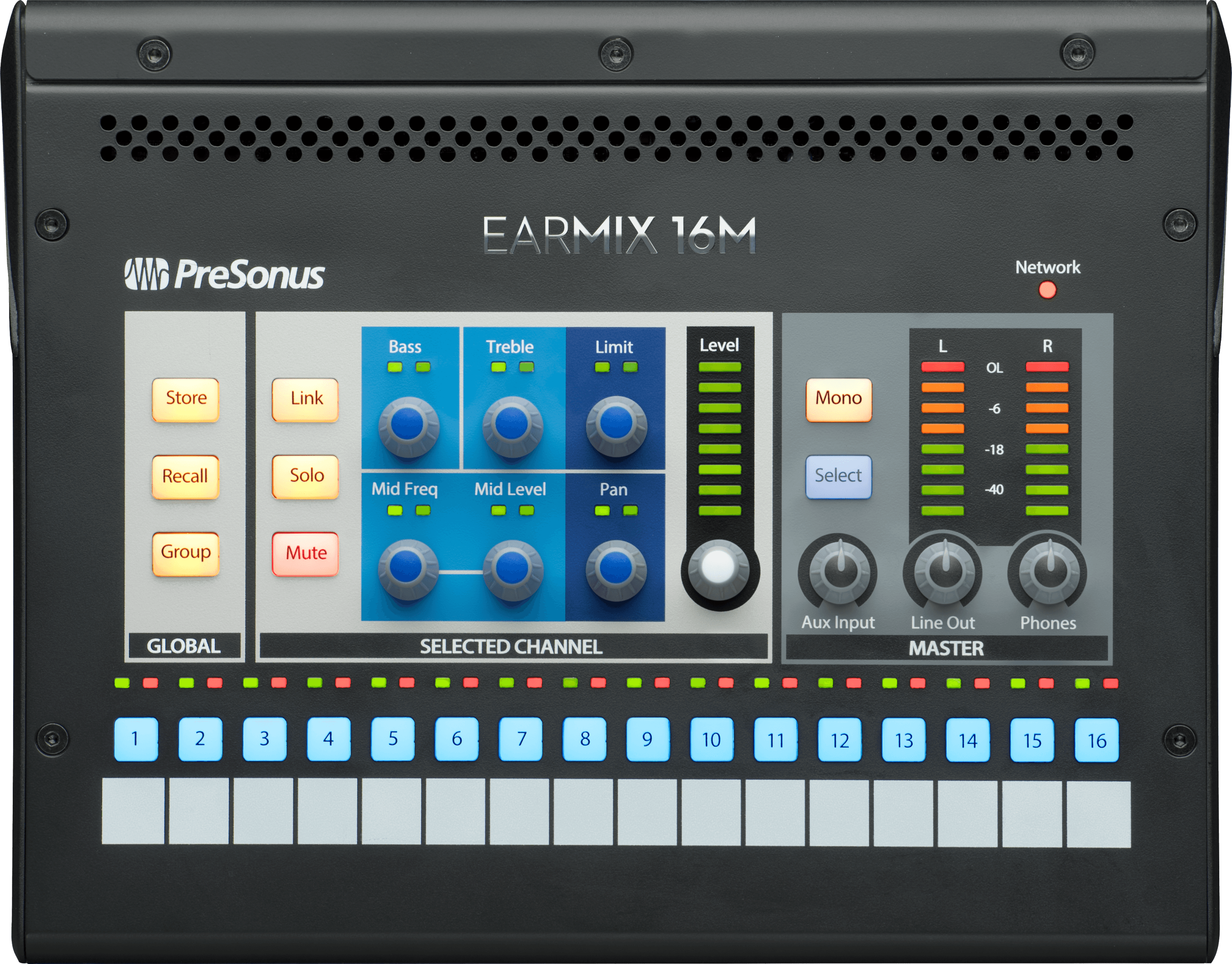 EarMix™ 16M